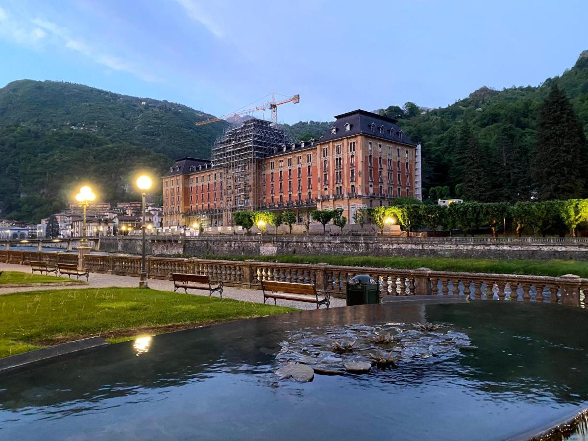 Design Suite Cavagna San Pellegrino Terme Exterior photo