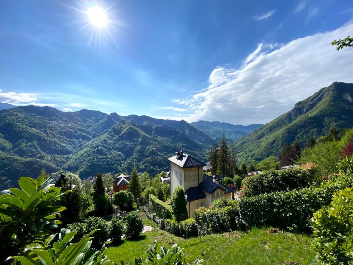 Design Suite Cavagna San Pellegrino Terme Exterior photo