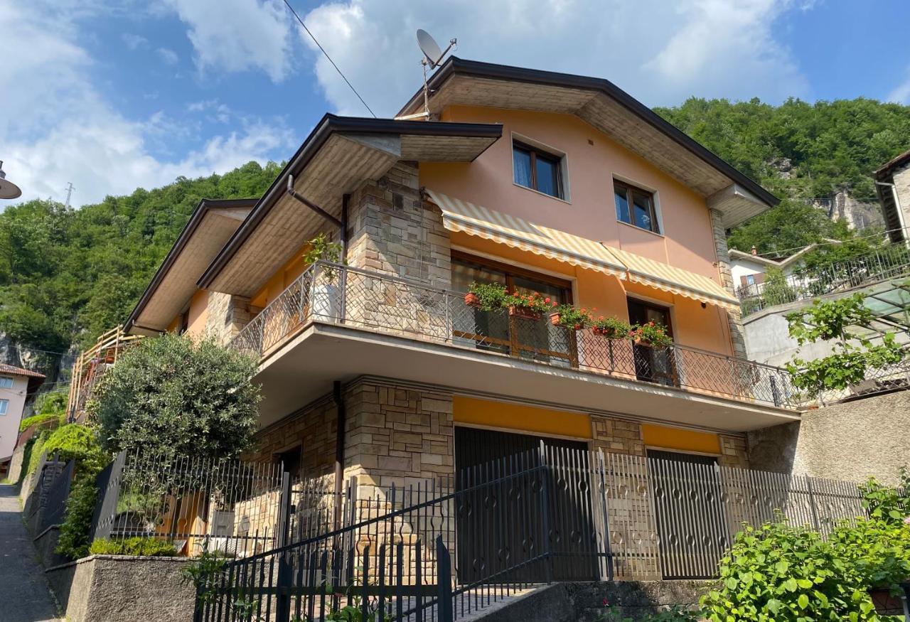 Design Suite Cavagna San Pellegrino Terme Exterior photo