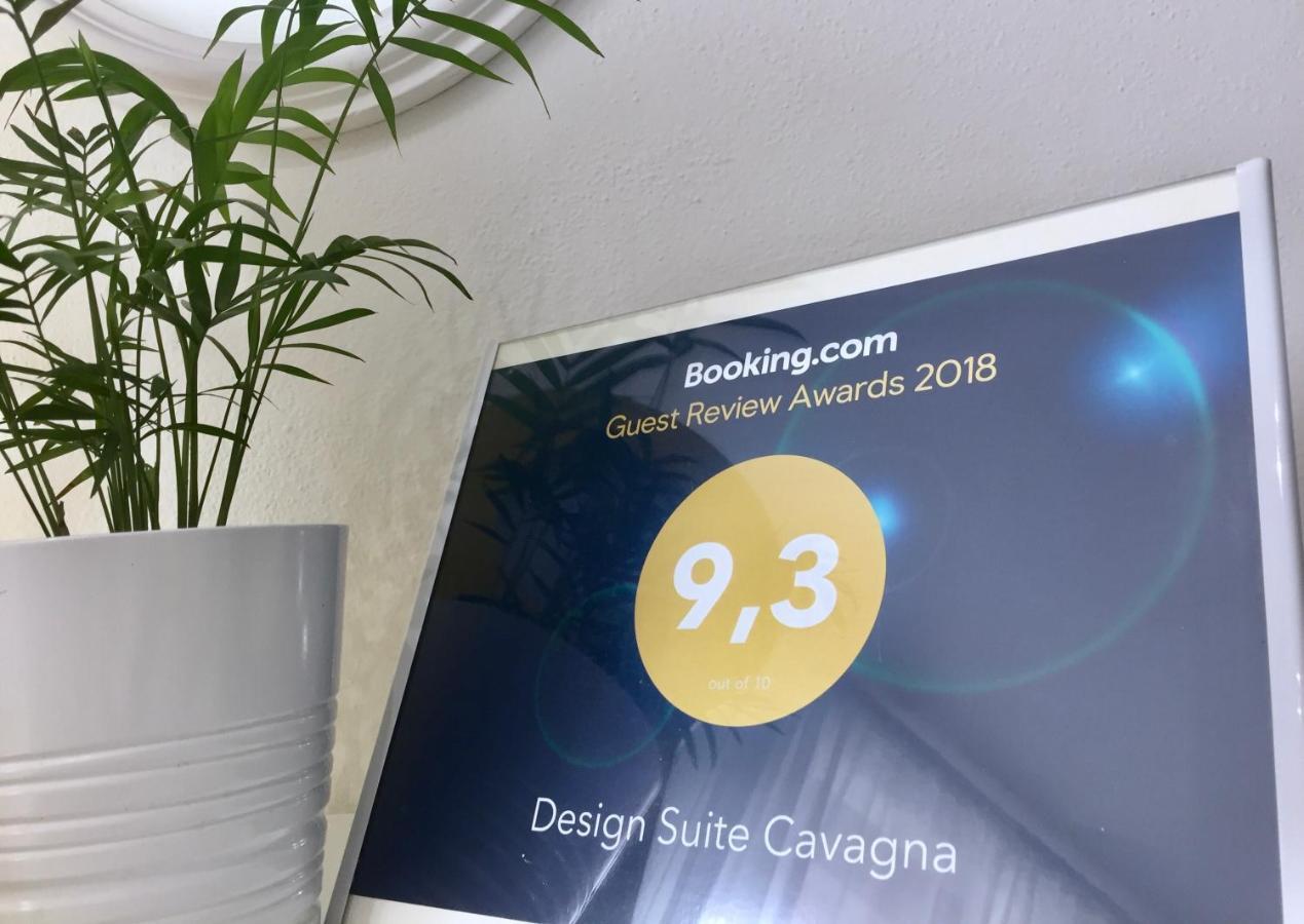 Design Suite Cavagna San Pellegrino Terme Exterior photo