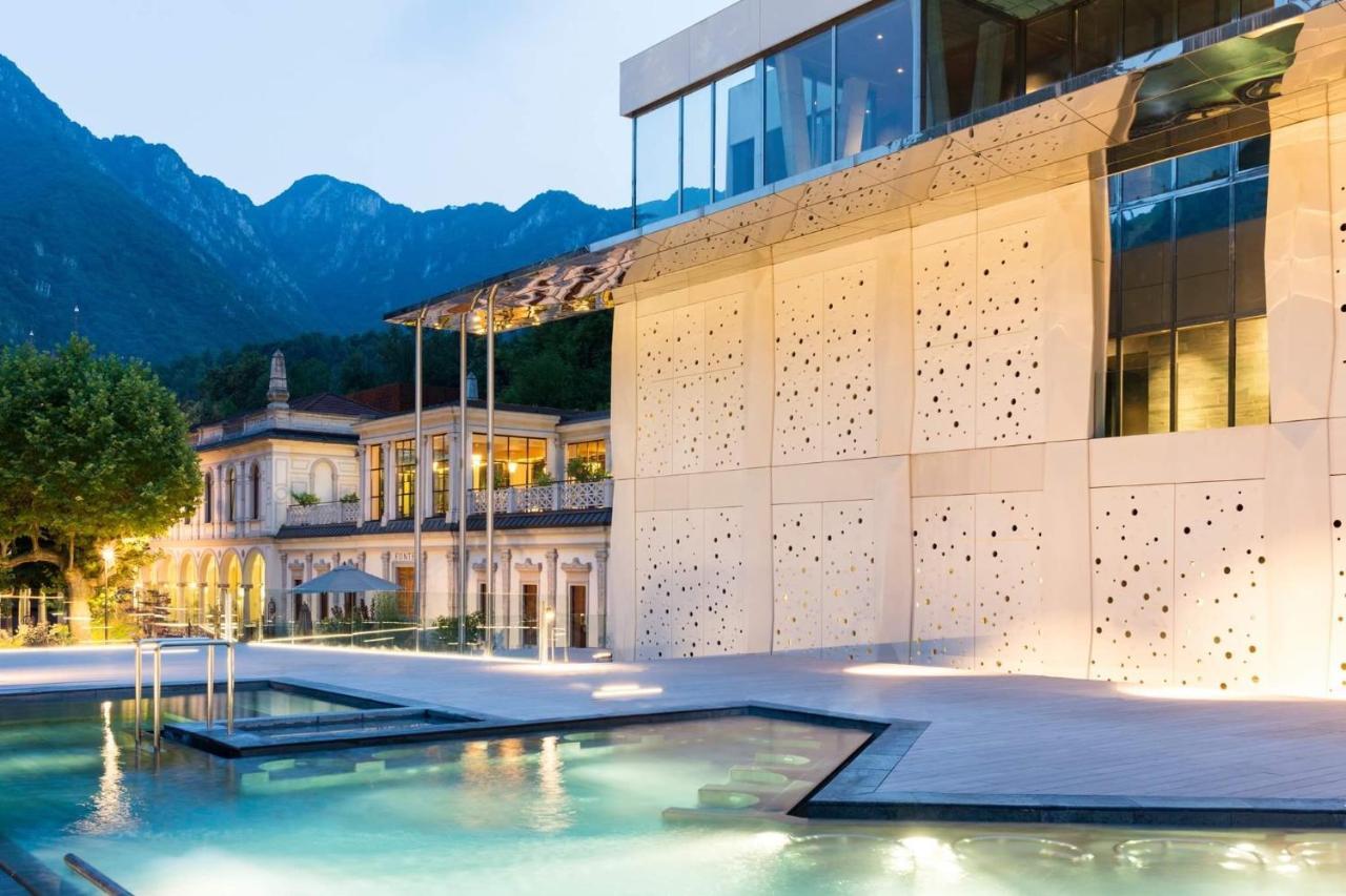 Design Suite Cavagna San Pellegrino Terme Exterior photo