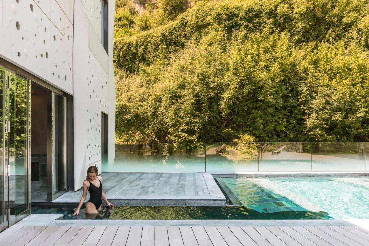 Design Suite Cavagna San Pellegrino Terme Exterior photo